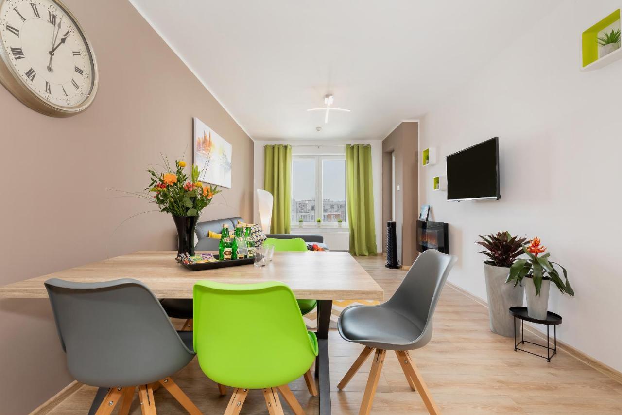 Polanki Park Deluxe Apartament SWEET HOME D405 Garage Pool Sauna Jacuzzi Fitness Kolberg Exterior foto