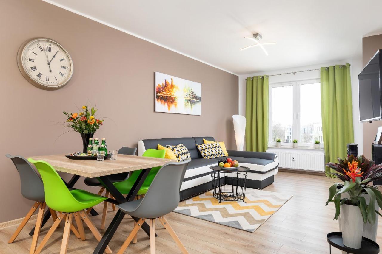 Polanki Park Deluxe Apartament SWEET HOME D405 Garage Pool Sauna Jacuzzi Fitness Kolberg Exterior foto