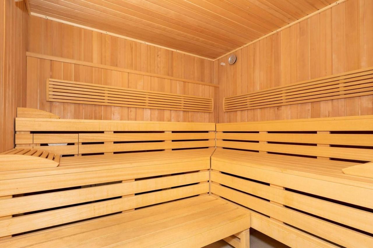 Polanki Park Deluxe Apartament SWEET HOME D405 Garage Pool Sauna Jacuzzi Fitness Kolberg Exterior foto