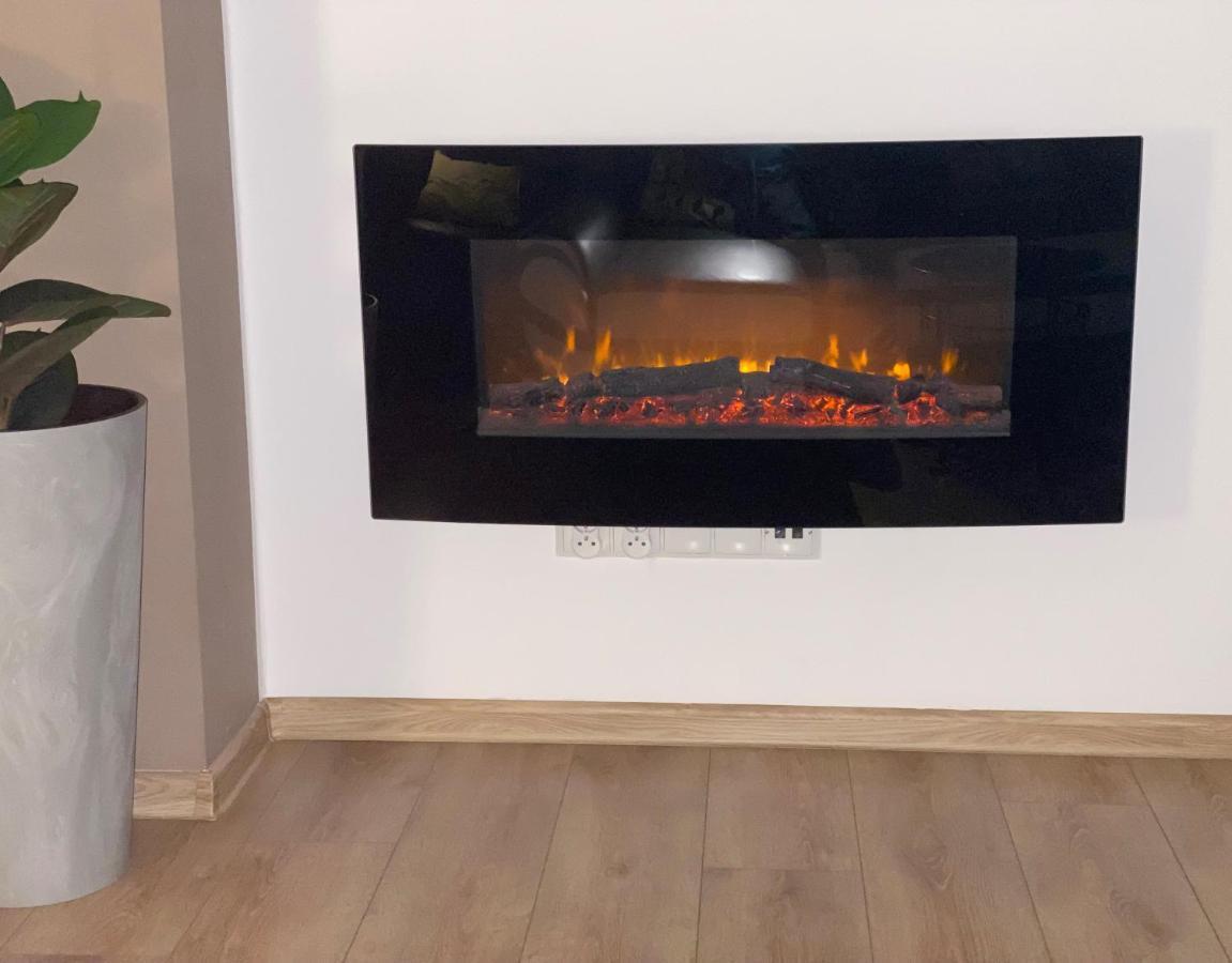 Polanki Park Deluxe Apartament SWEET HOME D405 Garage Pool Sauna Jacuzzi Fitness Kolberg Exterior foto