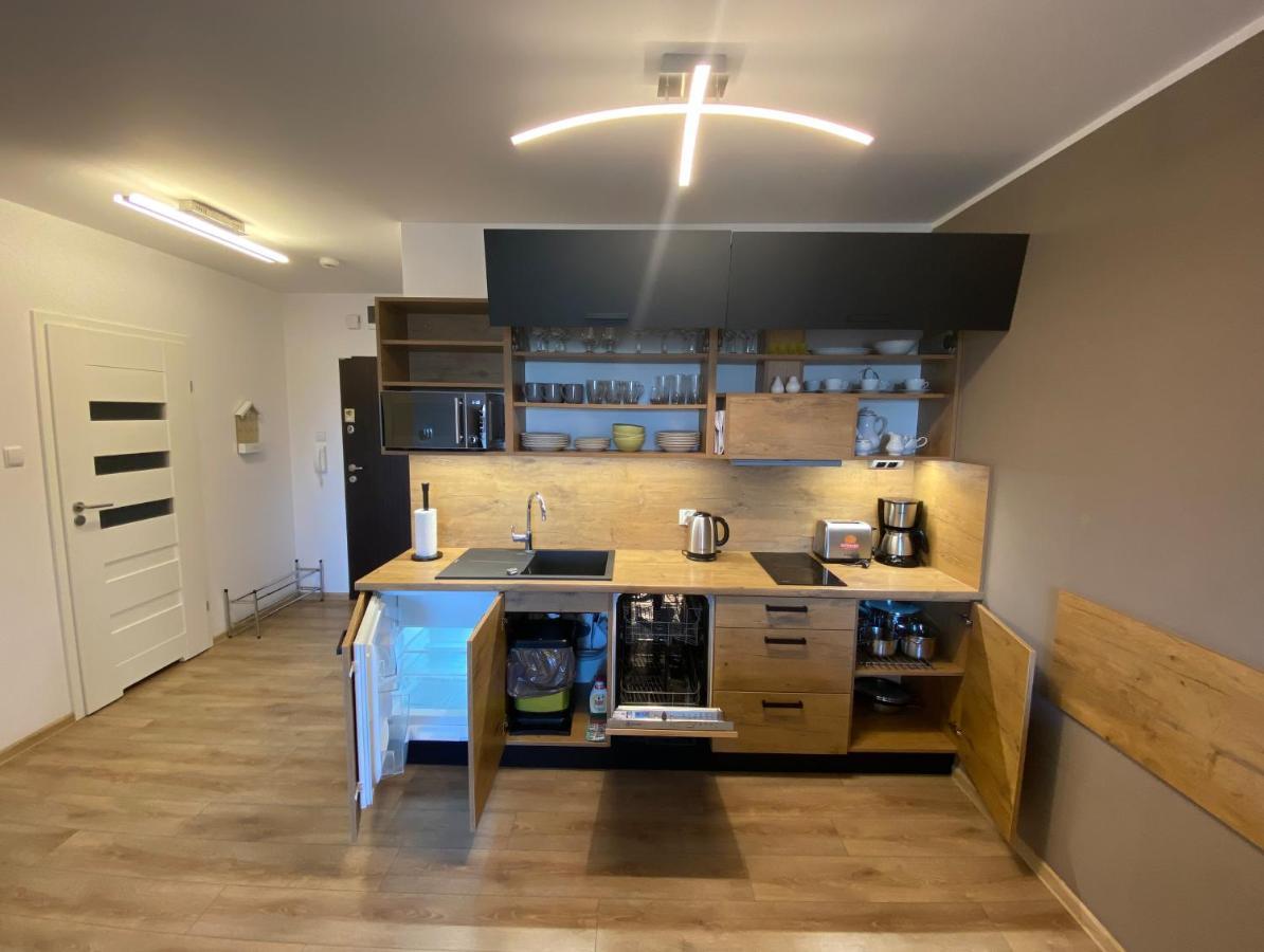 Polanki Park Deluxe Apartament SWEET HOME D405 Garage Pool Sauna Jacuzzi Fitness Kolberg Exterior foto